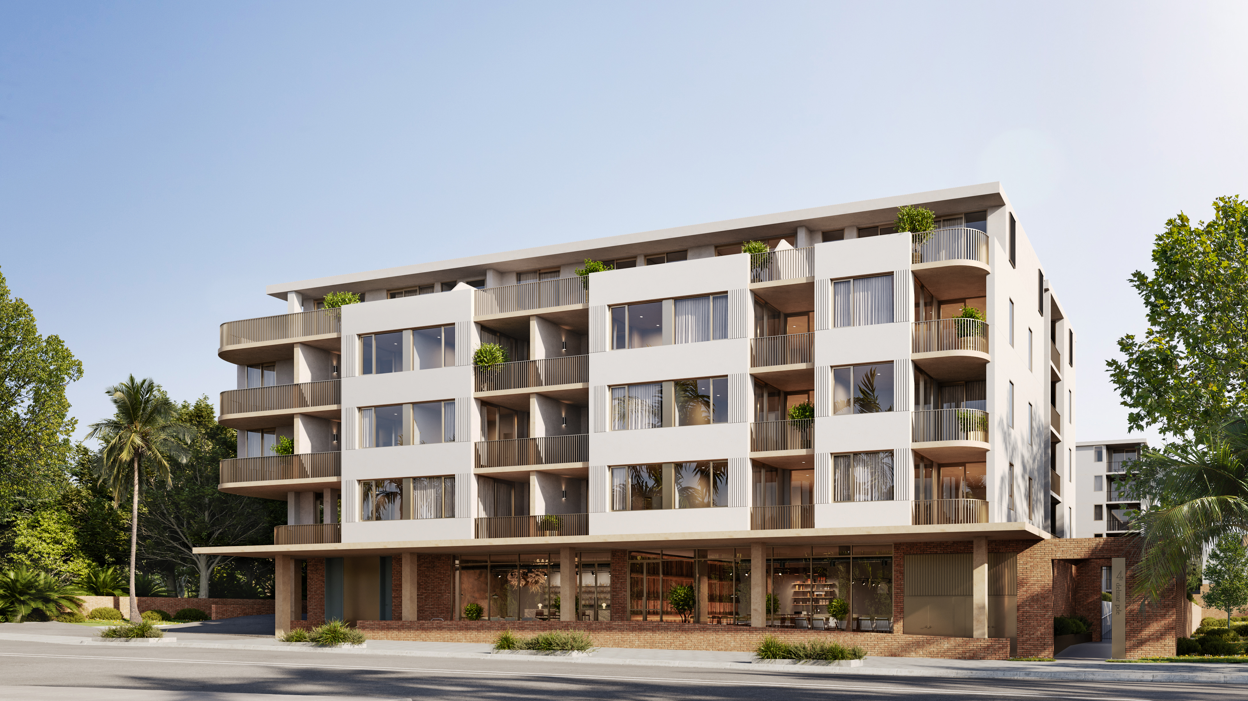 4 Delmar Pde and 812 Pittwater Road, DEE WHY, NSW, 2099