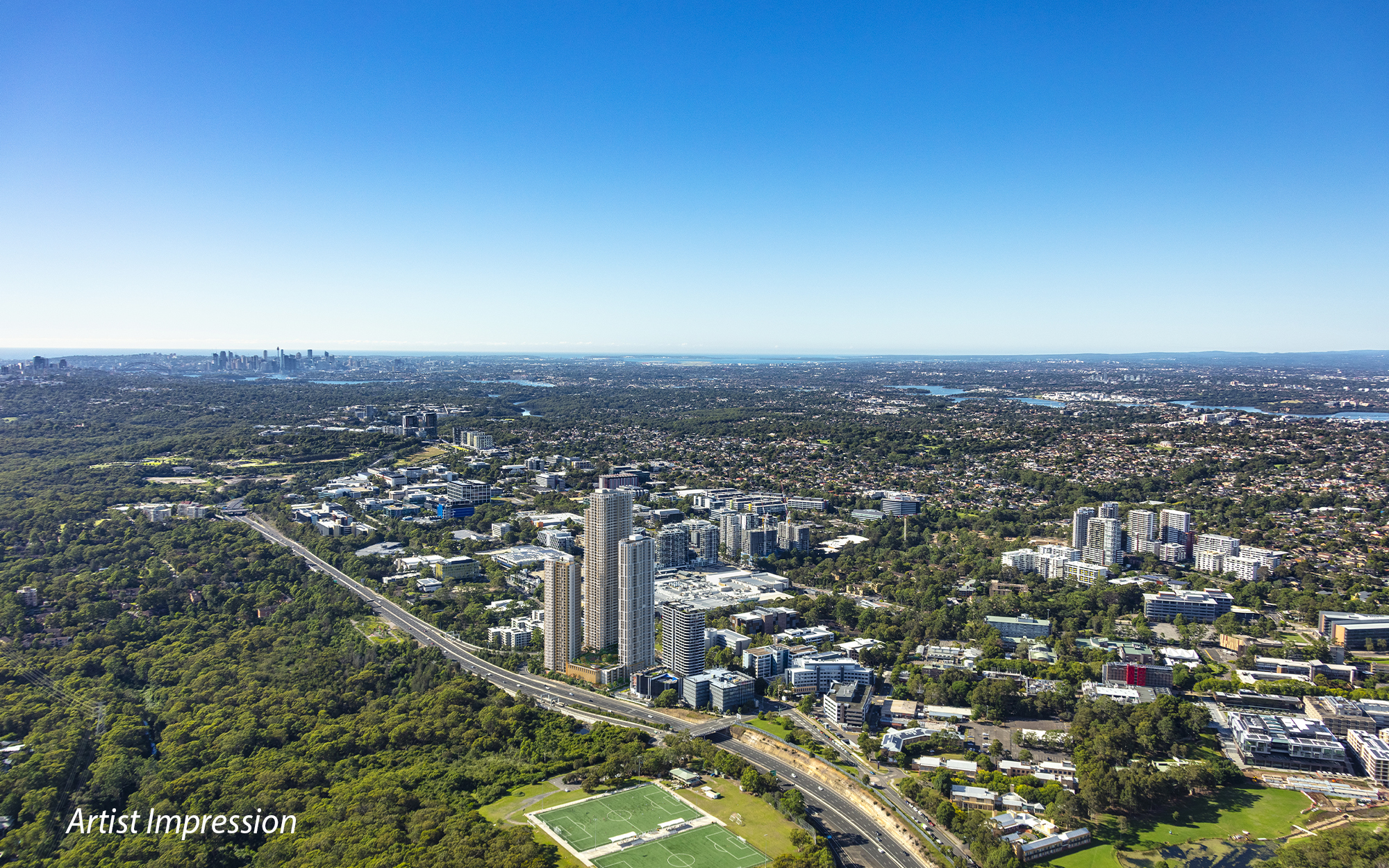 100 Talavera Road, MACQUARIE PARK, NSW, 2113