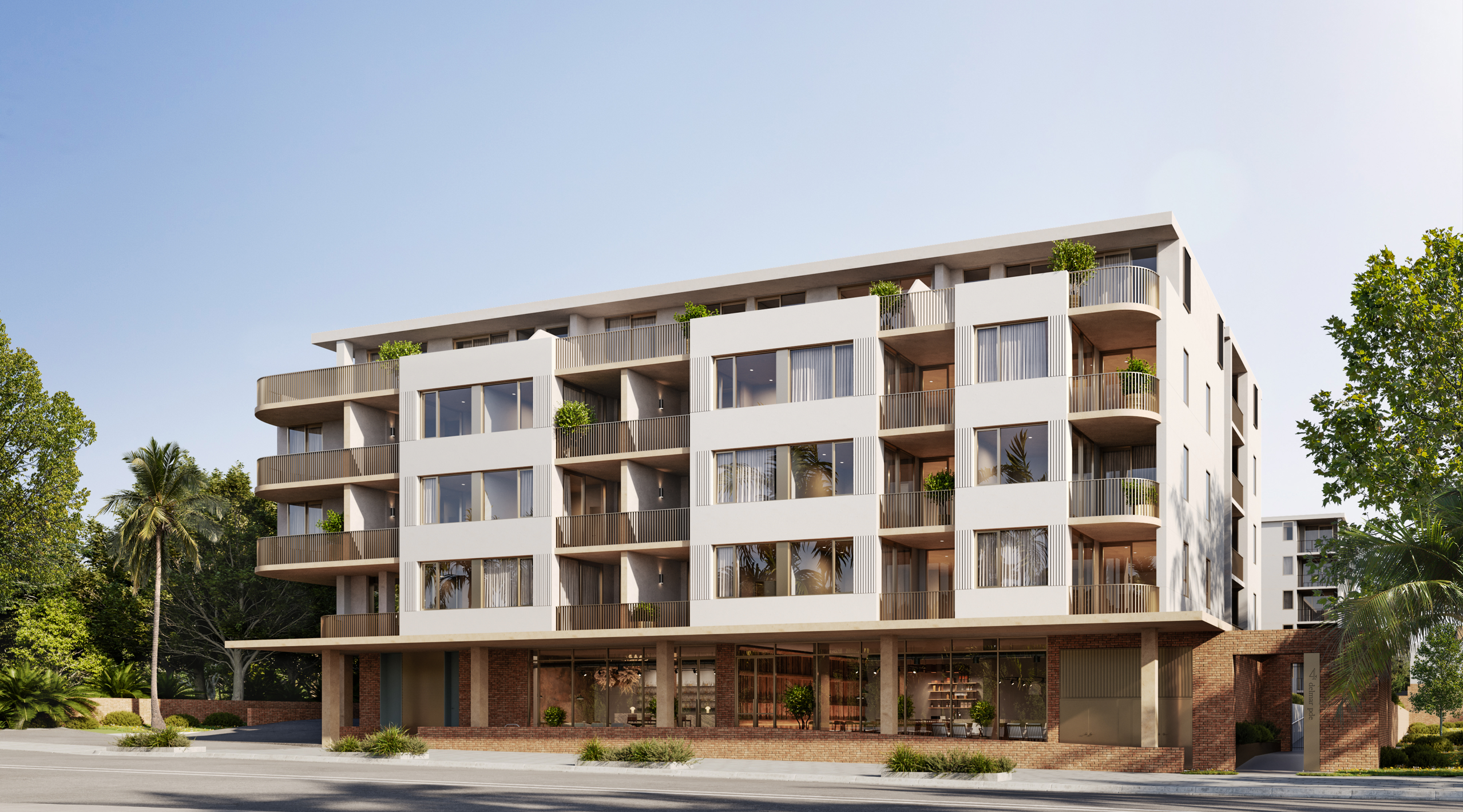 4 Delmar Pde and 812 Pittwater Road, DEE WHY, NSW, 2099
