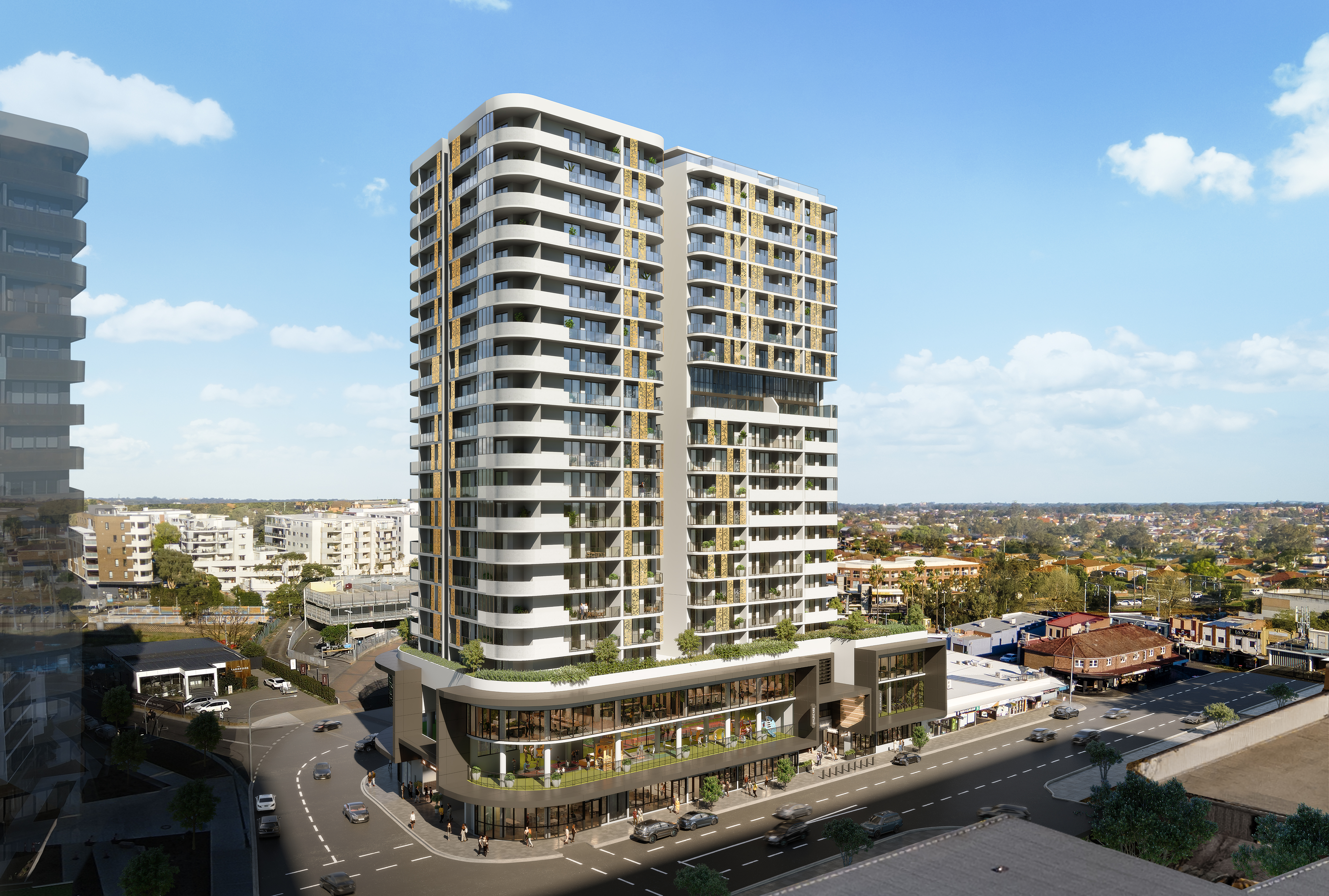 242-252 Pitt Street, MERRYLANDS, NSW, 2160